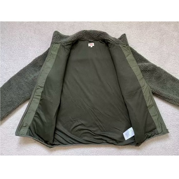 Armor Lux Sherpa Fleece, Small - Picture 3 of 5